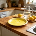 thumbnail image 3 of OANLKGI 16PCS Lemon Paper Plates Watercolor Summer Fruit Disposable Plates Lemon Party Decorations Tableware Dessert Plate for Wedding Birthday Baby Shower Party Supplies, 3 of 7