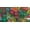 Transparent Rainbow, variant on Cousin Fun Pack Acrylic Pony Beads, 700pk