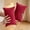 RD1/2Pcs/11"x7", variant on WUXIAB 2Pcs Microfiber Soft Tiny Pillows,Mini Pillow for Neck,Wrist,Lumbar and Knee,Machine Washable Travel Pillows,11" x 7"