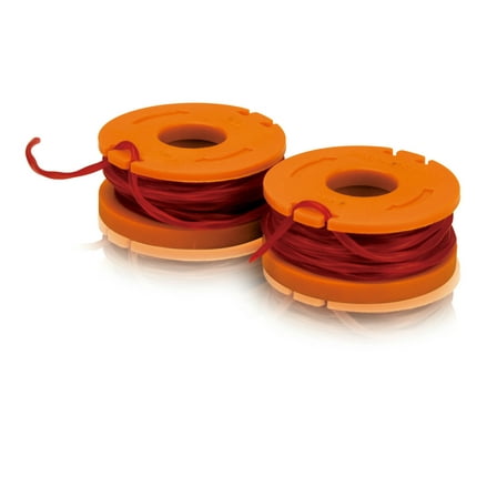 6-Pack Replacement Spools for Compatible String Trimmers