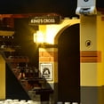 thumbnail image 5 of BRIKSMAX LED Lighting Kit for Harry Potter Hogwarts Express, Light Set Compatible with Legos 75955 Building Blocks Model (Not Include the Legos Set), 5 of 7