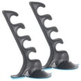 thumbnail image 4 of Fishing Rod Rack Horizontal Organizer Support Suction Cup Fishing Rod Rack Adjustable Fishing Pole Holder For Vehicle Truck 2PCS, 4 of 8