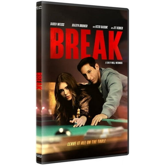 Break (DVD), Gravitas Ventures, Drama
