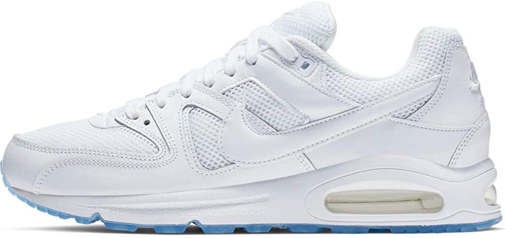 Nike Air Max Command Mens Shoes Size 8, Color: White/White - image 1 of 4