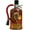 #C, variant on Fire Extinguisher Whisky Bottle - Limited Edition Tribute Gift for Firefighters, Unique Glass Decanter for Displays & Collectors, Bravery Heroism Memorial (8x4 Inches) (#B)