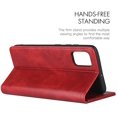 thumbnail image 3 of for Galaxy A51 4G Verion Wallet Case,Premium PU Leather Flip Folio Case with Card Slot,Stand Holder and Magnetic Closure [Not Fit A51 5G Version ] Case for Samsung Galaxy A51,6.5" Red, 3 of 14