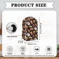 thumbnail image 6 of HELLHERO Hamburger Graphic Design Protective Case, Durable for Home Kitchen Indoor, 6 of 6
