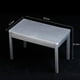 thumbnail image 3 of 3x1: 6 Y Silla de Plástico con Accesorios para Decorativas de, 3 of 9