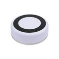 thumbnail image 3 of One Paw, Large Double Stainless Steel Dog Bowl, 2.1L (71 oz), 3 of 5