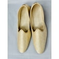 thumbnail image 4 of Fancy Gold Color Shoes, 4 of 5