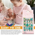 thumbnail image 2 of Nail Stickers Cute Patch Pack for Children's Christmas - 24pc Wearable Nail Designs 24PCS, 2 of 4
