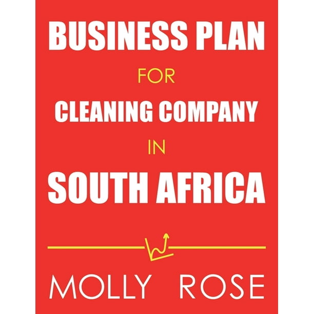 Business Plan For Cleaning Company In South Africa (Paperback) -  Walmart.com - Walmart.com