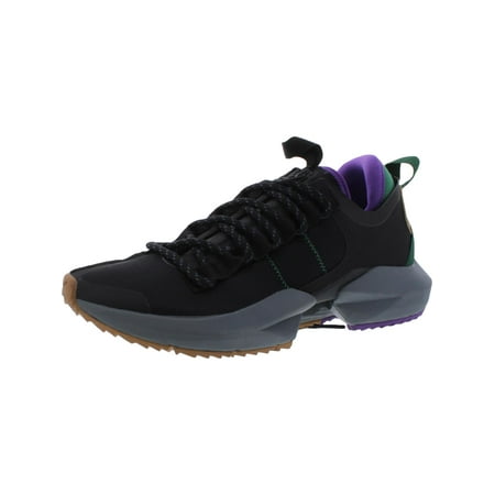 Reebok Mens Sole Fury Trail Casual Lace-Up Running Shoes