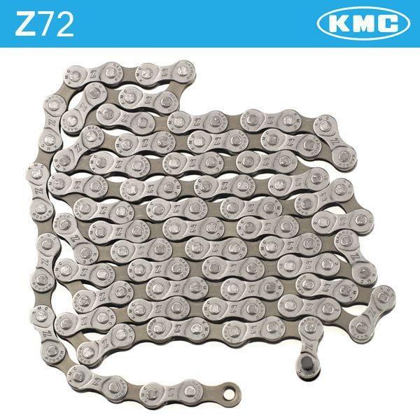KMC Z72 6/7/8 Speed Bicycle Chain for 