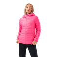 thumbnail image 1 of Hype - Chaqueta Acolchada para Mujer (Rosa), 1 of 4