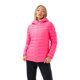 thumbnail image 1 of Hype - Chaqueta Acolchada para Mujer (Rosa), 1 of 4