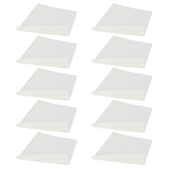 10Pcs Household Cheese Cloths Professional Straining Cloth Tools Cheesecloth for Straining