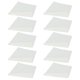thumbnail image 1 of 10 piezas de paños de queso para el hogar, herramientas profesionales para colar queso., 1 of 8