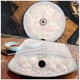 thumbnail image 3 of 2pcs Fumar cúpula Cubiertas Cubiertas Protectores Cubiertas Cubiertas de infusión de humo, 3 of 6