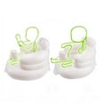 thumbnail image 2 of BESTSKY Baby Inflatable Seat,Inflatable Baby Chair,Sit Up Seat for Infants 3-36 Months,Portable PVC Baby Sofa,Lightweight Toddler Chair, 2 of 6