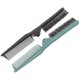 thumbnail image 5 of Convenient Folding Hair Brush and Comb, Suitable for All Hair Types, 5 of 5