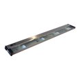thumbnail image 1 of CSL NCAX120L-32SS New Counter Attack Task/Accent 32 inches Stainless Steel, 1 of 1