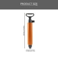 Tersarium Kayak Water Bilge Pump Manual Durable Submersible Kayak Boat