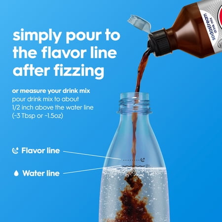NEW SODASTREAM DIET PEPSI DRINK MIX, 14.9OZ
