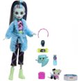 thumbnail image 2 of Monster High Creepover Party Frankie Stein, 2 of 6