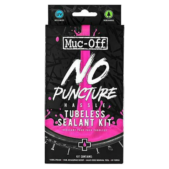 Muc-Off No Puncture Hassle Tubeless Sealant 1L (822)