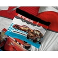 Disney Pixar Cars Lightning McQueen Kids Comforter Sheets 7 Piece Full