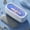 White, variant on EGYMEN Multifunctional Ultrasonic Cleaner, Portable Ultrasonic Cleaning Machine for Jewelry, Eyeglasses, Watches, Household Ultrasonic Cleaner with Large Capacity