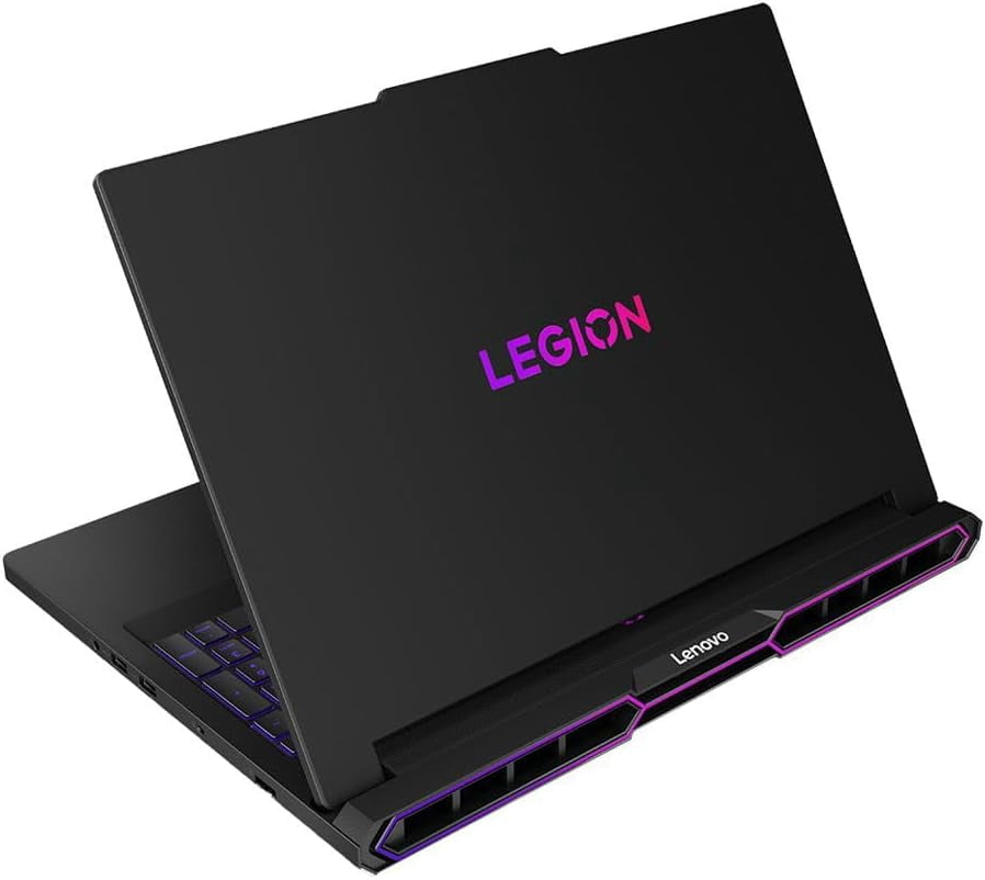 Lenovo Legion Pro 7 16IAX10H OLED 16" Gaming Laptop Computer Intel Core Ultra 9 275HX 2.1GHz Processor; NVIDIA GeForce RTX 5070 Ti 12GB GDDR7; 32GB DDR5-6400 RAM; 2x 1TB Solid State Dr