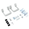 thumbnail image 3 of 2PCS Aluminium Alloy Replacement Hoop Step forAvalanche 2002-2013 - High Compatibility withRamcharger,  Sierra 1500/ 2500/ 3500, Powerful Function and Anti Slip Design, 3 of 8