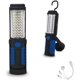 thumbnail image 1 of Rechargeable LED Work Light Portable Multi-use Flashlight, Magnetic Flashlight LED & Hanging Hook, Waterproof,for Car Repairing, Blackout,Household and Emergency,Black, 1 of 7