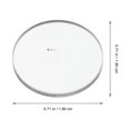 thumbnail image 2 of MasteelfCA Microscope Micrometer Net Shaped Eyepiece Micrometer Slides Area Measuring Ruler, 2 of 7