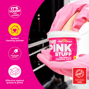 The Pink Stuff, Miracle Cleaning Paste, All-Purpose Cleaner, 17.63 oz