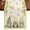 Yellow, variant on Table Runners 72 Inches Long Dress Scarves, Summer Gnomes Farmhouse Kitchen Table Runner, Coffee Tablerunners, Yellow Lemons Farmhouse Fruits Burlap 13x72 Inch