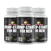 Rise-N-Shine Jump-Start for Men, Niacin, Zinc, Copper, Dietary Supplement, 3 Pack
