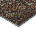 thumbnail image 6 of Dalyn Rugs Premium Machine Washable Mayfield AMF1085 Chocolate 9' x 12' Rug, 6 of 7