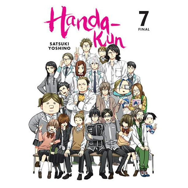 Handa-kun, Vol. 7 - Walmart.com - Walmart.com