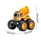 thumbnail image 1 of Coche de juguete con impresión y fricción para niños, vehículo todoterreno con absorción de impactos, coche de juguete acrobático con giro de 360° para derrapes, buggy acrobático, 1 of 1