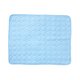 thumbnail image 1 of Esterilla de verano plegable para mascotas, transpirable, para perros y gatos, almohadilla refrescante para dormir, disipadora de calor, 50 x 40 cm (azul), 1 of 7