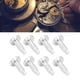 thumbnail image 3 of Mira los Tornillos de Las Pulseras de la Pulsera de Acero inoxidable de cuidados de reloj de 8 Piezas para la REPARACIÓN DE RELOJES Para la Reparació de Relojes, 3 of 7