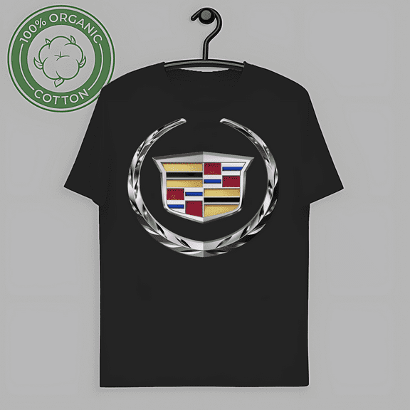 Cadillac Classic Logo size S - 5XL T-shirt Unisex Tee Fan Gift-TH66596