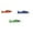 Rouge Bleu Vert 70cm, variante sur DOLITY 3x Drapeau Japonais Carpe Manche à Vent Ruisseau Koinobori Traditionnel Bannière Rouge Rose Vert 100cm