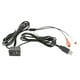 thumbnail image 2 of Adaptador de Cable de entrada de audio MP3 USB AUX para coche 1,5 M Sunnimix, 2 of 6