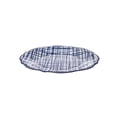 thumbnail image 6 of STPgoods Maren 24 Piece Ceramic Dinnerware Set Service for 6 in Gift Box Ceramic Plates and Bowls Set for 6 Dish Set, Blue and White, 6 of 14
