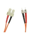 thumbnail image 2 of Leviton Fiber Optic Duplex Cable, 2 of 2