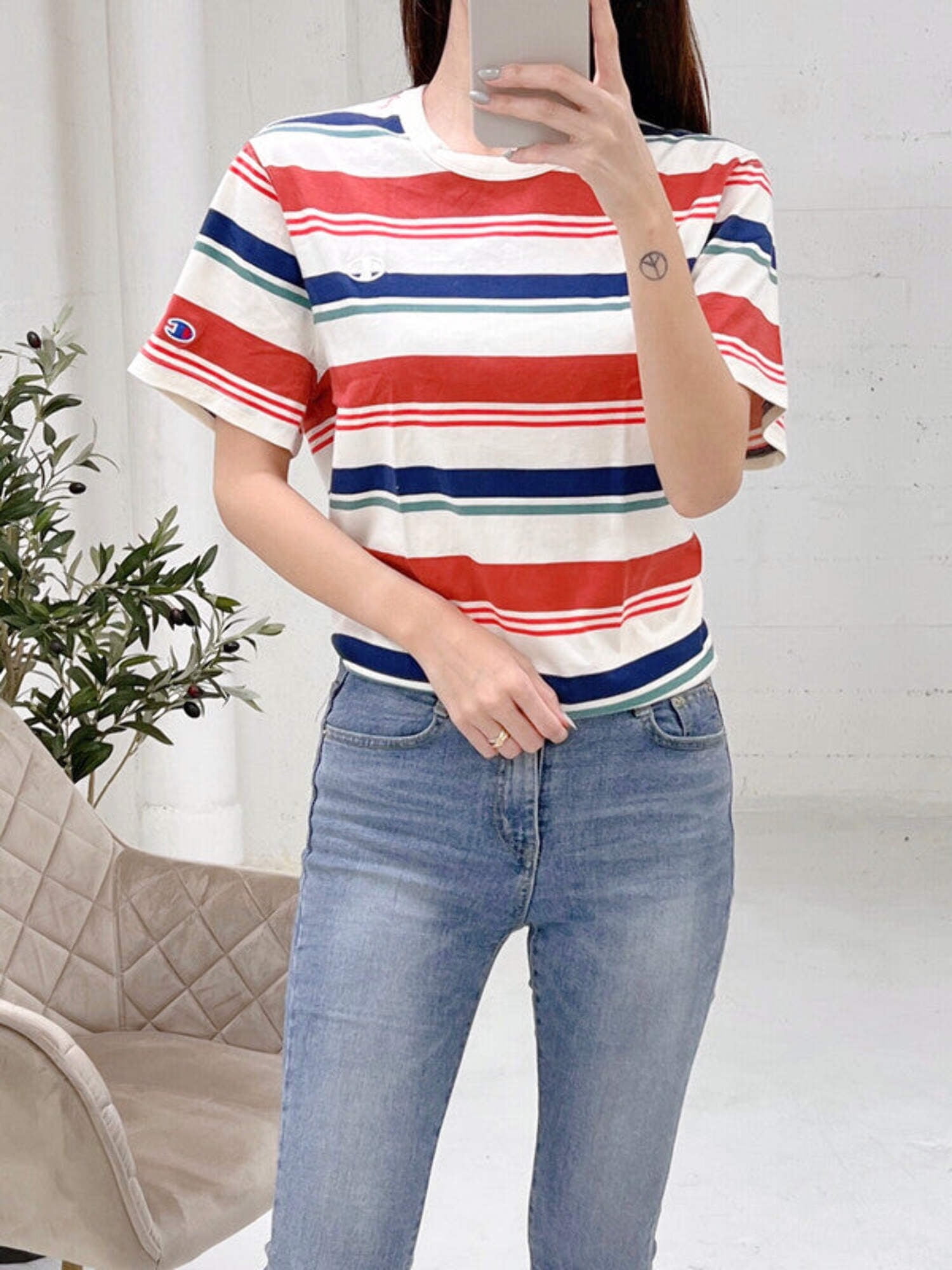 Champion Men's Reversible Mesh T-Shirt - Walmart.com